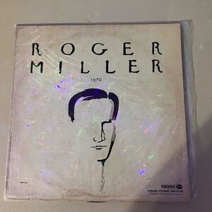 Roger Miller Vinyl Album